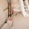 KURGO DIRECT TO SEAT BELT TETHER Three Blue Dogs
