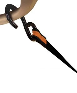 KURGO AUTO ZIP LINE FOR DOGS Three Blue Dogs