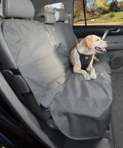 KURGO BENCH SEAT COVER, HEATHER PATTERN