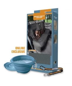 Three Blue Dogs KURGO DOG TRAVEL STARTER KIT 8 Three Blue Dogs KURGO DOG TRAVEL STARTER KIT