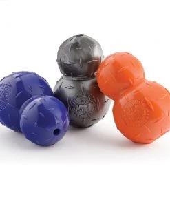 Planet Dog Double Tuff Three Blue Dogs