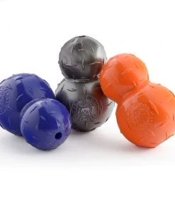 Planet Dog Double Tuff Three Blue Dogs