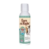 Three Blue Dogs Ark Naturals Ears All Right Gentle Ear Cleaning Lotion