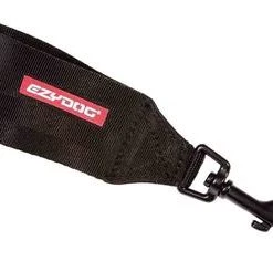 EzyDog CHEST PLATE DOG HARNESS Three Blue Dogs