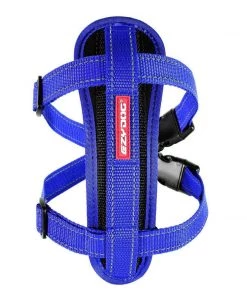 EzyDog CHEST PLATE DOG HARNESS