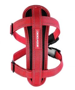 EzyDog CHEST PLATE DOG HARNESS