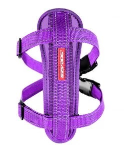 EzyDog CHEST PLATE DOG HARNESS