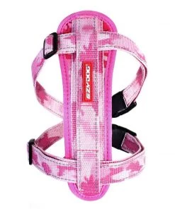 EzyDog CHEST PLATE DOG HARNESS