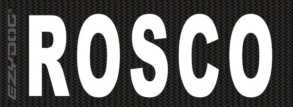 Three Blue Dogs EzyDog CONVERT Custom Side Badges 2 Three Blue Dogs EzyDog CONVERT Custom Side Badges