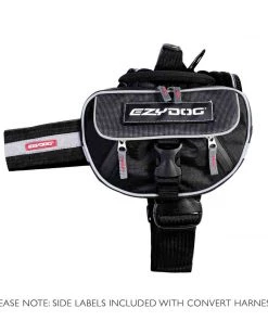 EzyDog CONVERT SADDLE BAGS