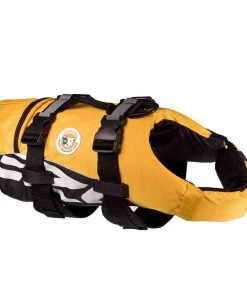 EzyDog DOG LIFE JACKET Three Blue Dogs