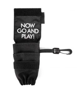 EzyDog DOO BAG Three Blue Dogs