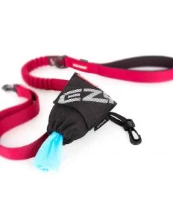 EzyDog DOO BAG Three Blue Dogs