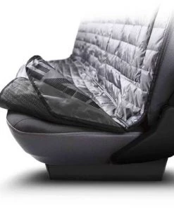 Three Blue Dogs EzyDog Drive Dog Car Seat Cover