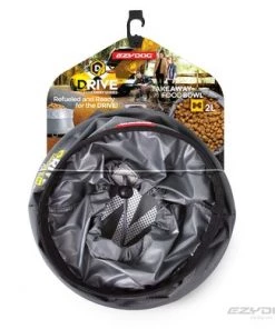 Three Blue Dogs EzyDog Drive Takeaway Food Bowl