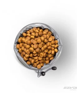 Three Blue Dogs EzyDog Drive Takeaway Food Bowl