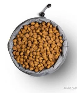 Three Blue Dogs EzyDog Drive Takeaway Food Bowl