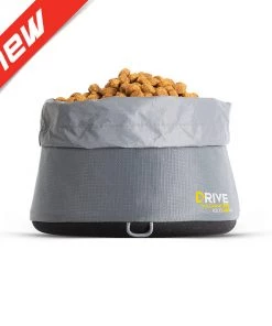 Three Blue Dogs EzyDog Drive Takeaway Food Bowl