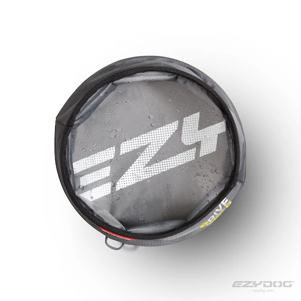 Three Blue Dogs EzyDog Drive Takeaway Water Bowl 10 Three Blue Dogs EzyDog Drive Takeaway Water Bowl