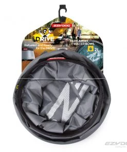 Three Blue Dogs EzyDog Drive Takeaway Water Bowl 16 Three Blue Dogs EzyDog Drive Takeaway Water Bowl