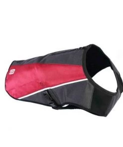 EzyDog ELEMENT JACKET Three Blue Dogs