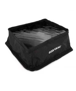 EzyDog FOLD-A-BOWL Three Blue Dogs