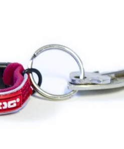 Three Blue Dogs EzyDog Key Ring (neo Collar Style)