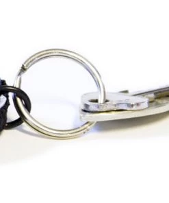 Three Blue Dogs EzyDog Key Ring (neo Collar Style)