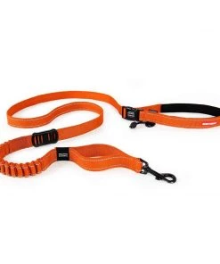 EzyDog ROAD RUNNER LEASH