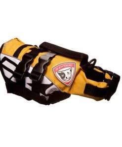 Three Blue Dogs EzyDog SMALL DOG LIFE JACKET