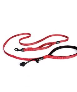 EzyDog SOFT TRAINER LEASH Three Blue Dogs