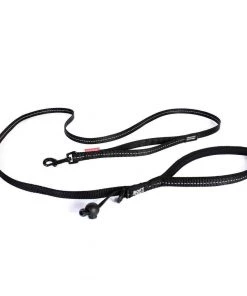 EzyDog SOFT TRAINER LEASH Three Blue Dogs