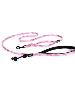 EzyDog SOFT TRAINER LEASH Three Blue Dogs