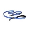 EzyDog SOFT TRAINER LEASH Three Blue Dogs