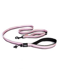 EzyDog SOFT TRAINER LEASH Three Blue Dogs