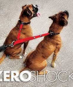 EzyDog ZERO SHOCK COUPLERS