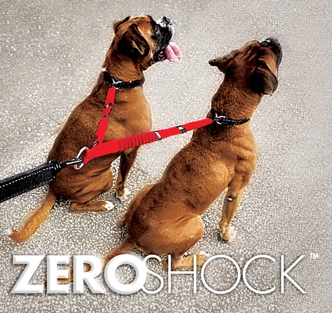 EzyDog ZERO SHOCK COUPLERS 1 EzyDog ZERO SHOCK COUPLERS