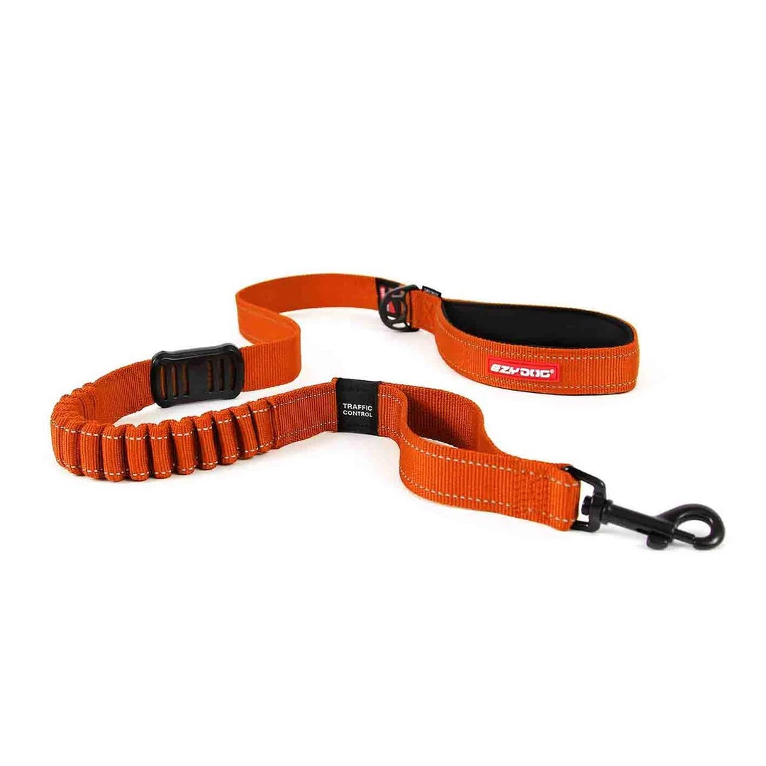 EzyDog ZERO SHOCK LEASH 16 EzyDog ZERO SHOCK LEASH