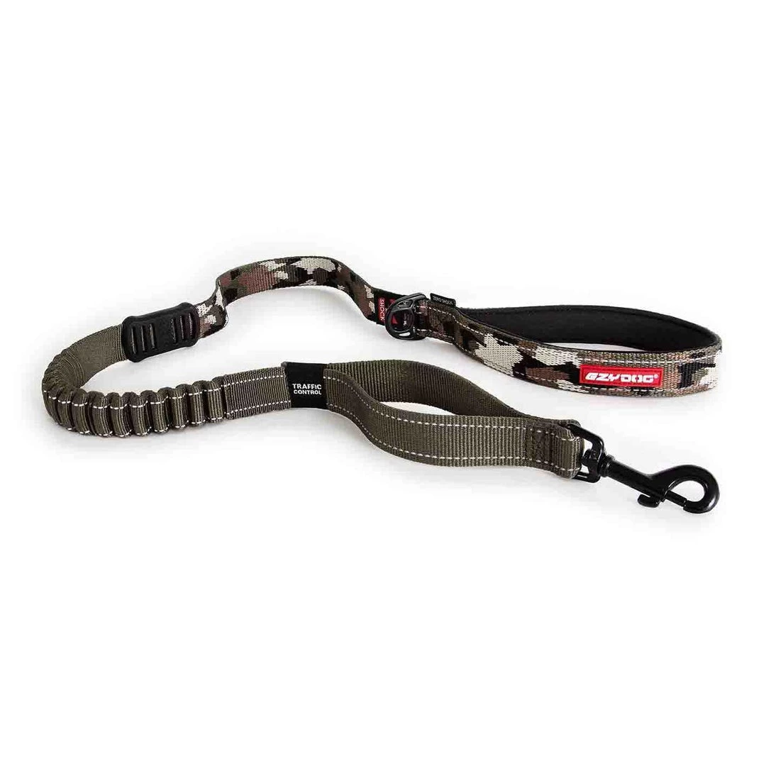 EzyDog ZERO SHOCK LEASH 17 EzyDog ZERO SHOCK LEASH