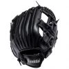 FRANKLIN FIELD MASTER® SERIES MIDNIGHT SERIES BASEBALL FIELDING GLOVE