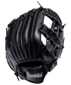 FRANKLIN FIELD MASTER® SERIES MIDNIGHT SERIES BASEBALL FIELDING GLOVE