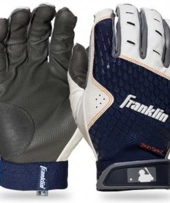 FRANKLIN 2ND-SKINZ BATTING GLOVES