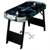Game Room FRANKLIN 40" GLOMAX AIR HOCKEY TABLE