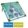 FRANKLIN 6-HOLE CORNHOLE Outdoor Games