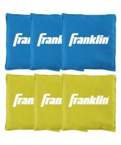 FRANKLIN 6-HOLE CORNHOLE Outdoor Games