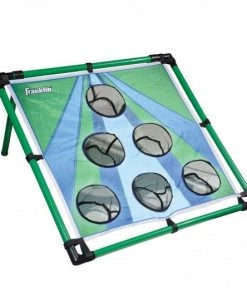FRANKLIN 6-HOLE CORNHOLE Outdoor Games