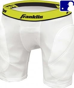 FRANKLIN ADULT FLEXPRO CUP AND COMPRESSION SHORTS