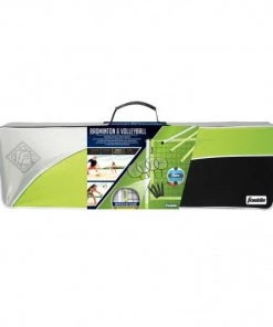 Outdoor Games FRANKLIN ADVANCED VOLLEYBALL AND BADMINTON SET
