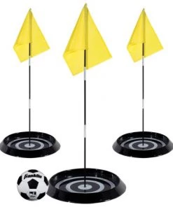 FRANKLIN BACKYARD FOOT GOLF SET