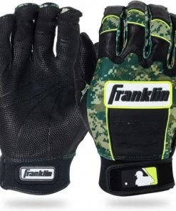 FRANKLIN CFX PRO DIGI CAMO BATTING GLOVES